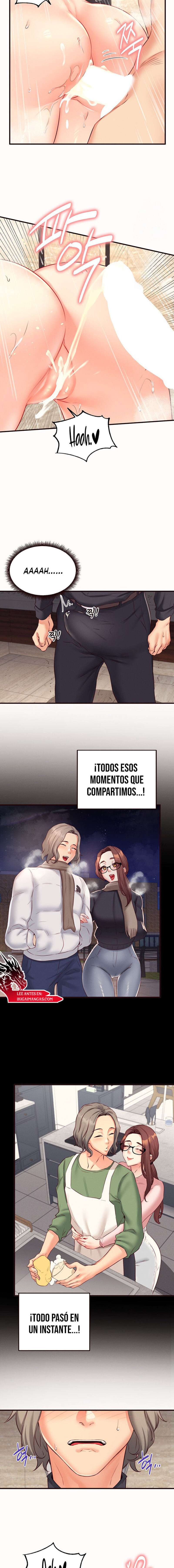 De Vuelta A La Juventud Capitulo 42 página 10