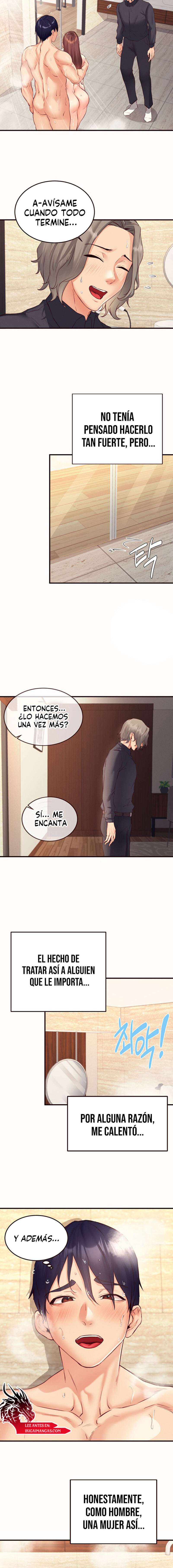 De Vuelta A La Juventud Capitulo 42 página 13
