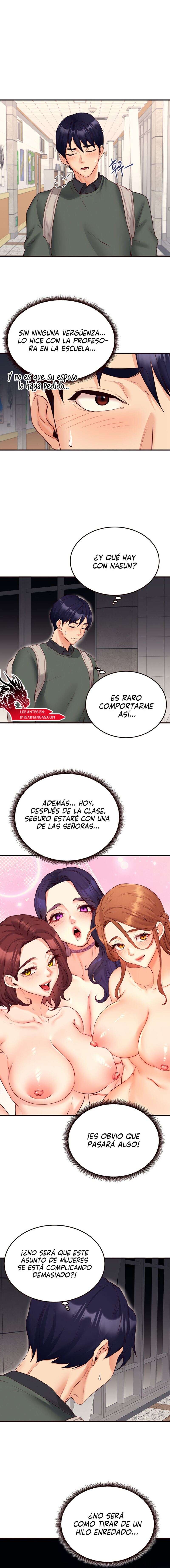 De Vuelta A La Juventud Capitulo 43 página 12