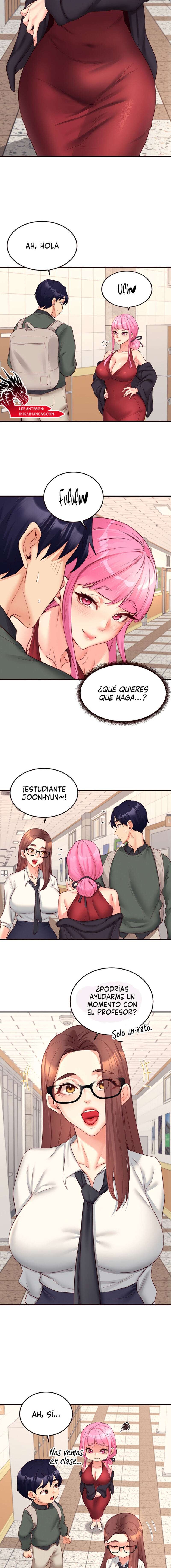 De Vuelta A La Juventud Capitulo 43 página 6