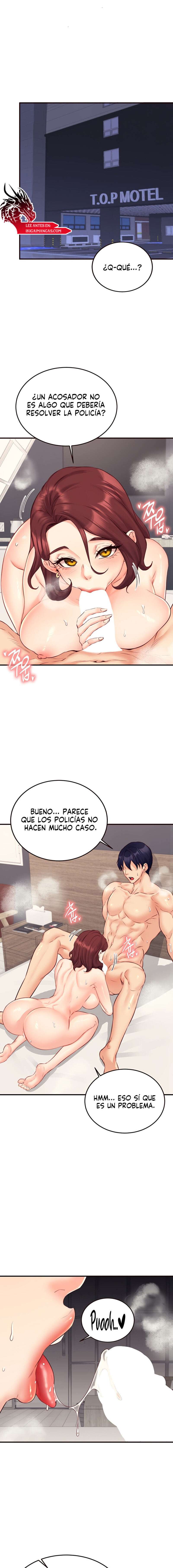 De Vuelta A La Juventud Capitulo 44 página 9