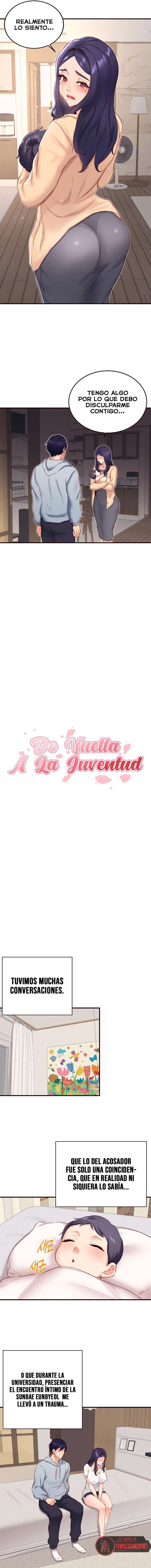 De Vuelta A La Juventud Capitulo 46 página 3
