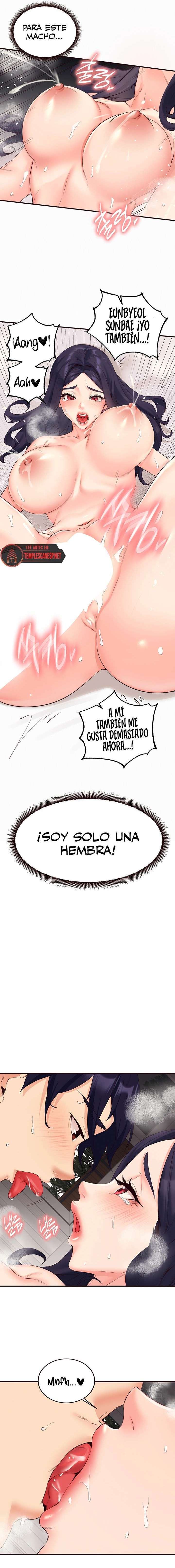 De Vuelta A La Juventud Capitulo 47 página 10