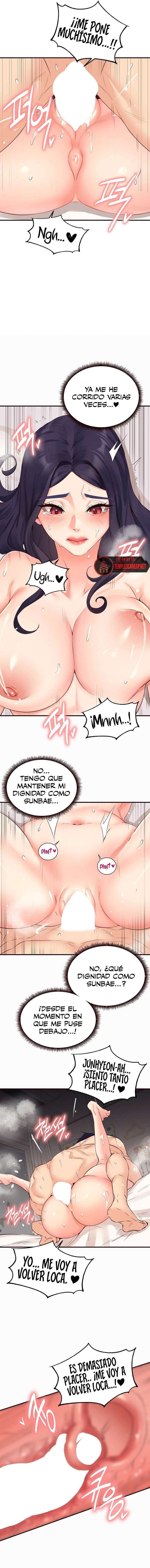De Vuelta A La Juventud Capitulo 47 página 9
