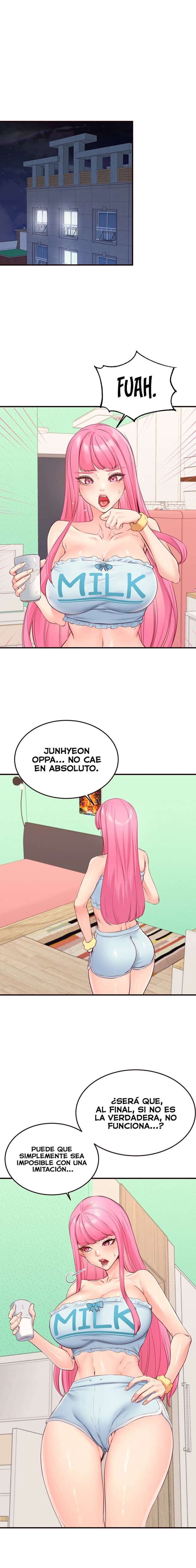 De Vuelta A La Juventud Capitulo 48 página 4