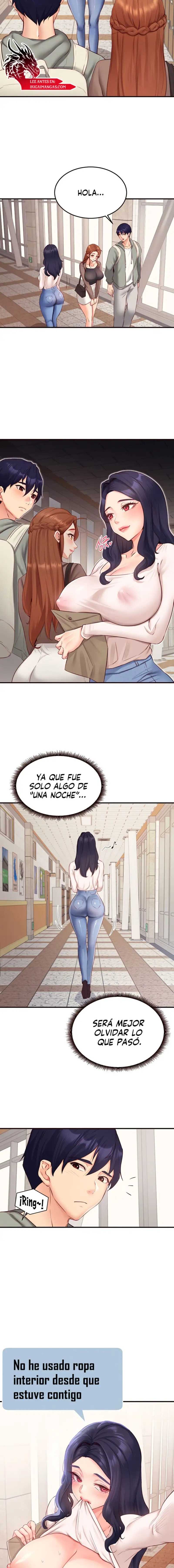 De Vuelta A La Juventud Capitulo 49 página 3