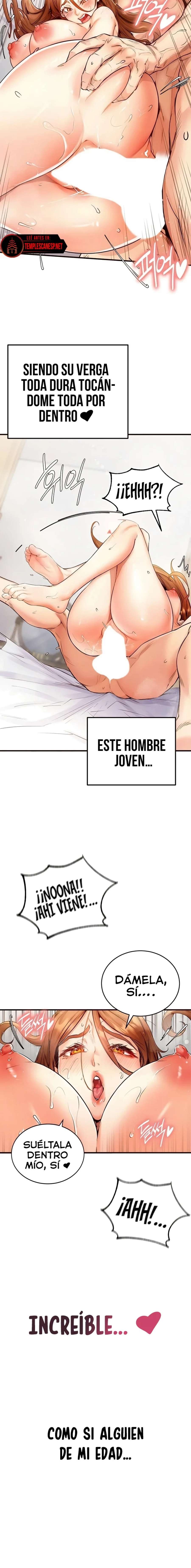 De Vuelta A La Juventud Capitulo 5 página 15