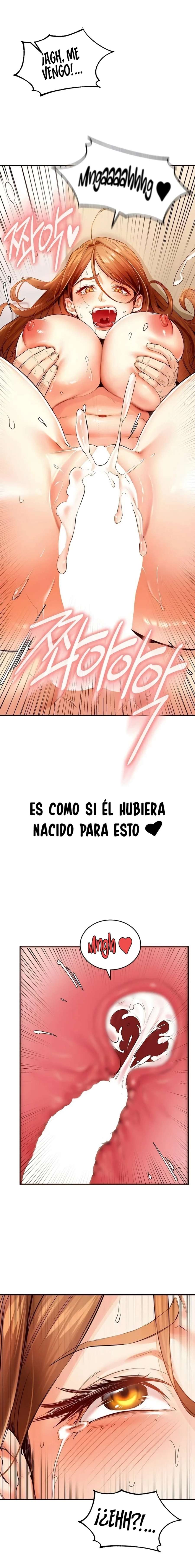 De Vuelta A La Juventud Capitulo 5 página 16