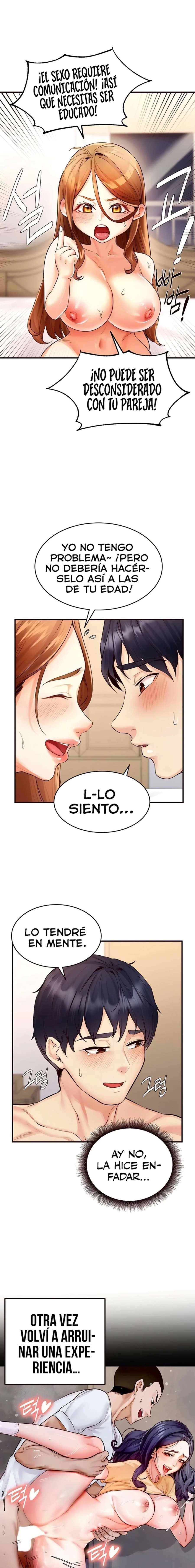 De Vuelta A La Juventud Capitulo 5 página 19