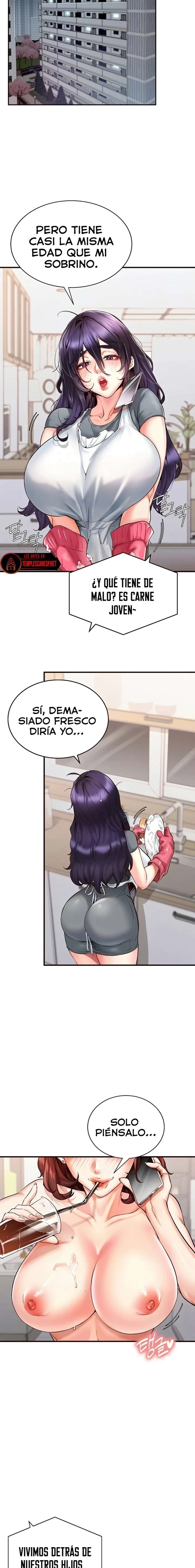 De Vuelta A La Juventud Capitulo 5 página 4