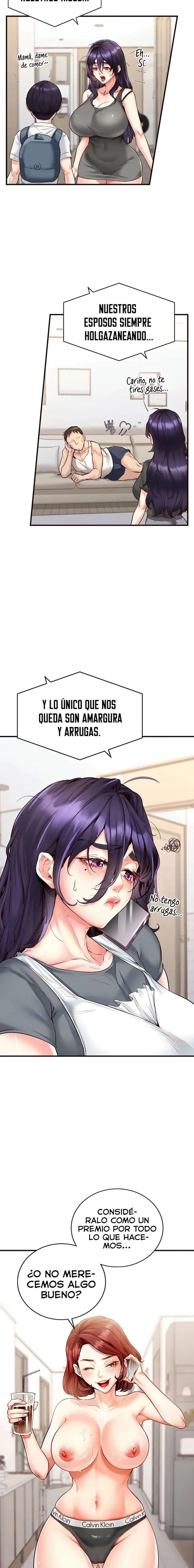 De Vuelta A La Juventud Capitulo 5 página 5