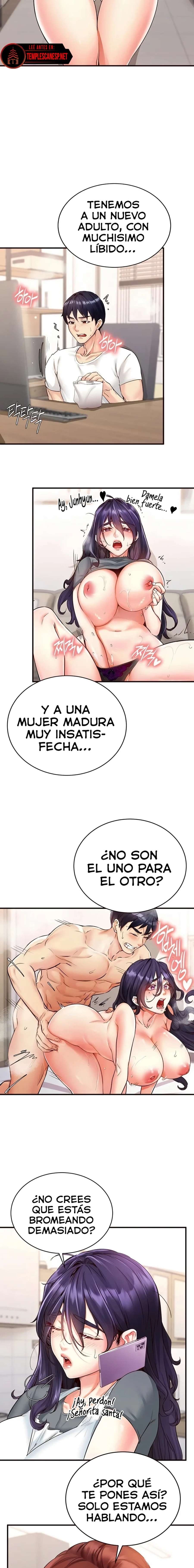 De Vuelta A La Juventud Capitulo 5 página 6