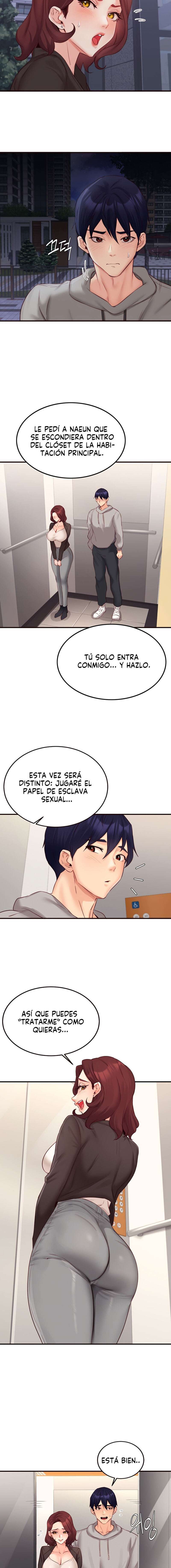 De Vuelta A La Juventud Capitulo 50 página 10