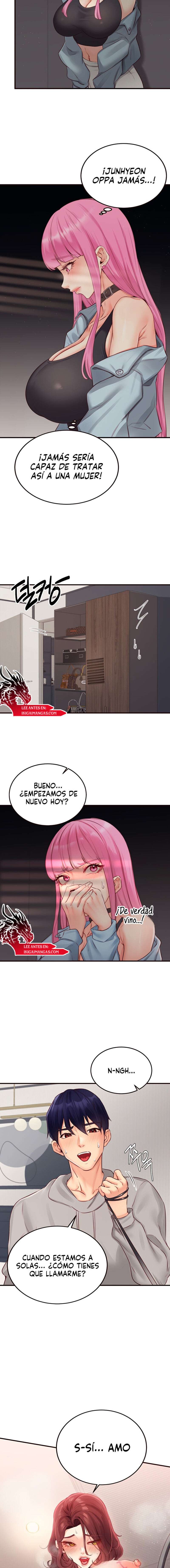 De Vuelta A La Juventud Capitulo 50 página 13