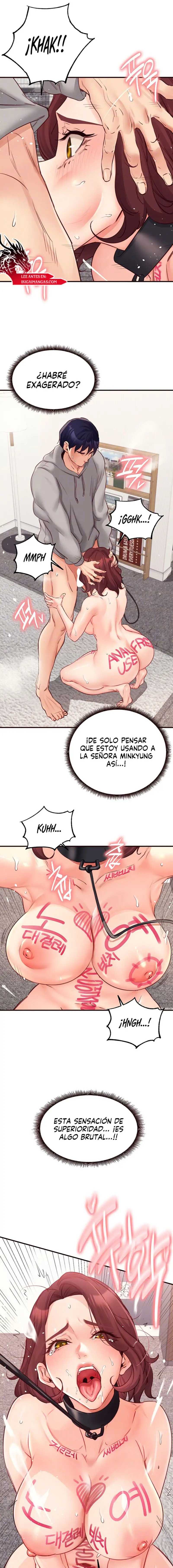 De Vuelta A La Juventud Capitulo 51 página 5