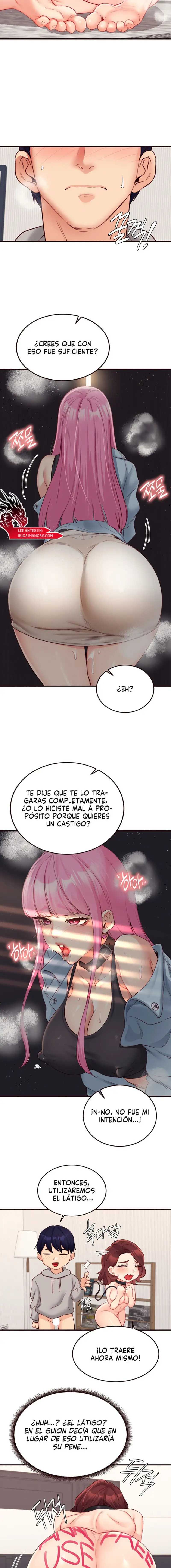De Vuelta A La Juventud Capitulo 51 página 9