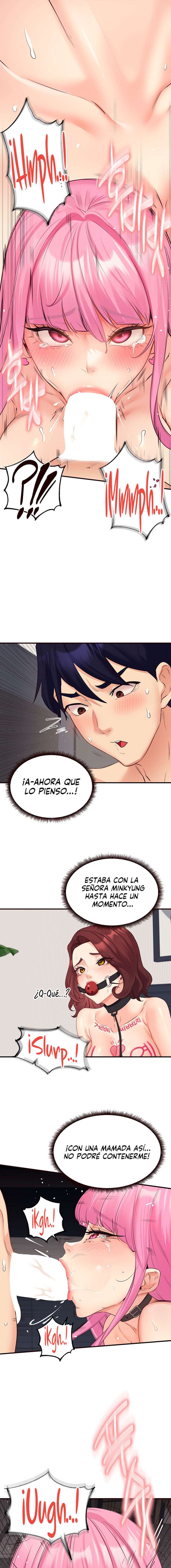 De Vuelta A La Juventud Capitulo 52 página 8