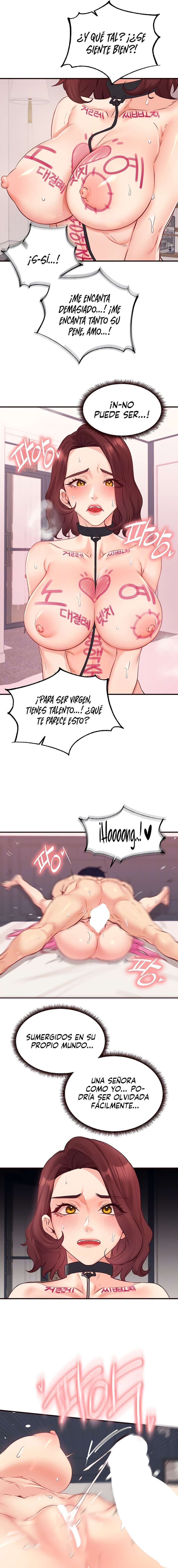 De Vuelta A La Juventud Capitulo 53 página 4