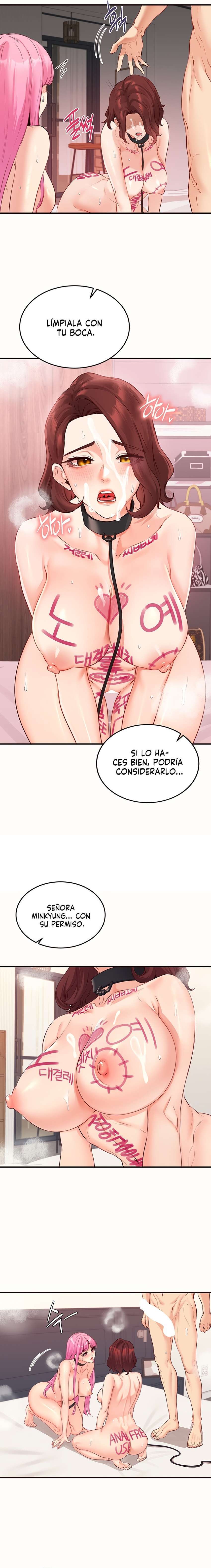 De Vuelta A La Juventud Capitulo 53 página 7