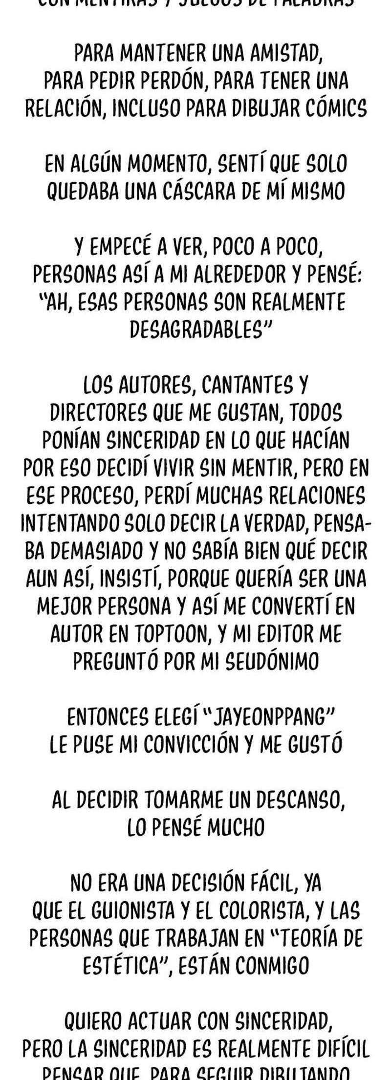 De Vuelta A La Juventud Capitulo 54.5 página 3