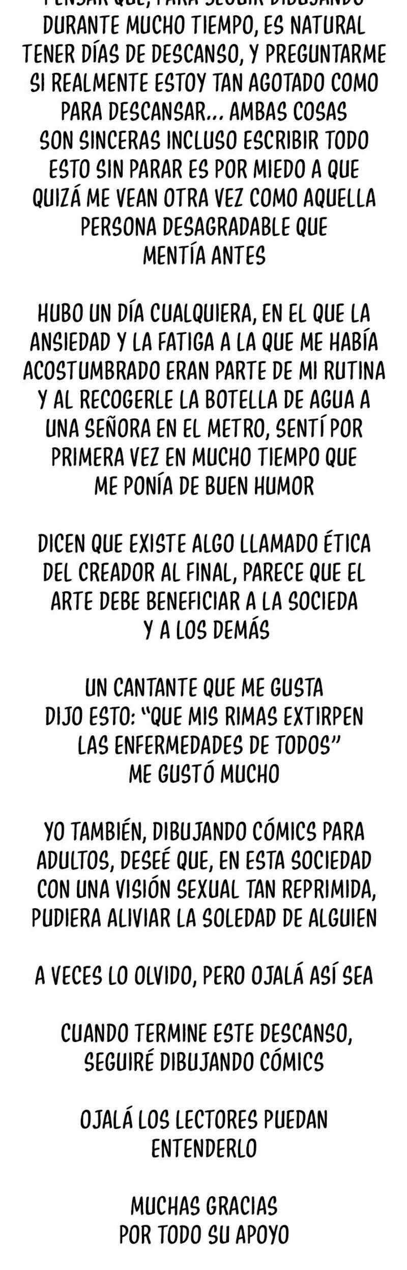 De Vuelta A La Juventud Capitulo 54.5 página 4