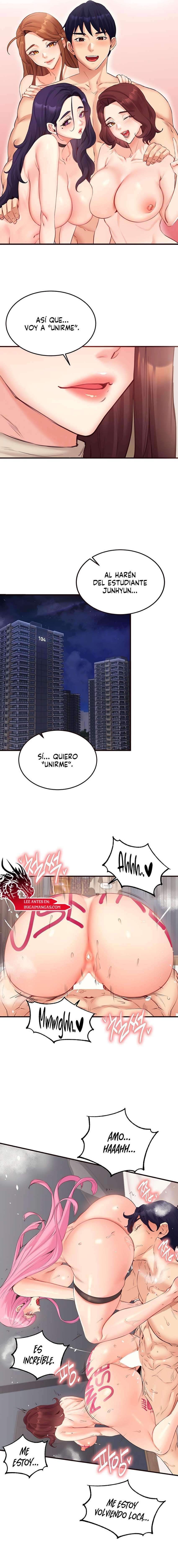 De Vuelta A La Juventud Capitulo 54 página 3