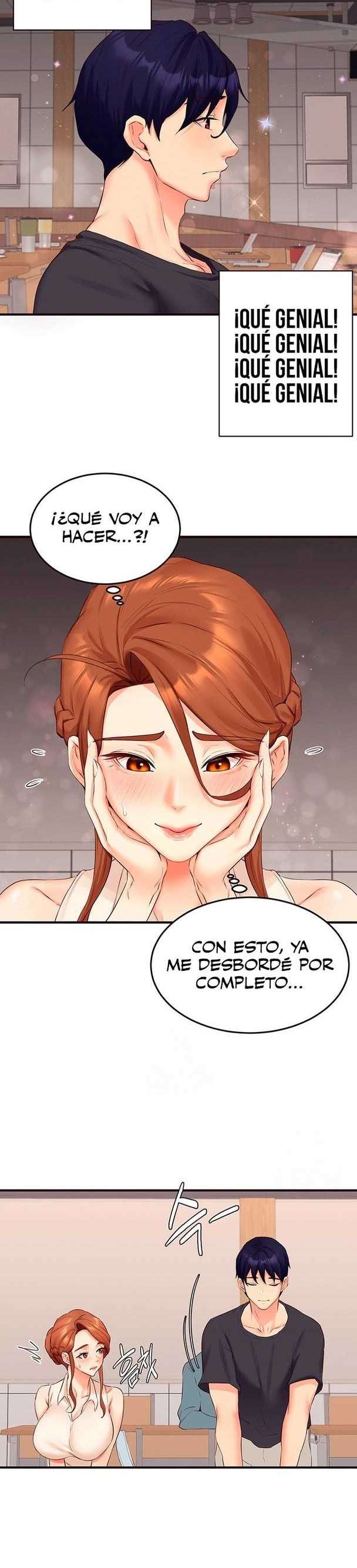 De Vuelta A La Juventud Capitulo 55 página 15