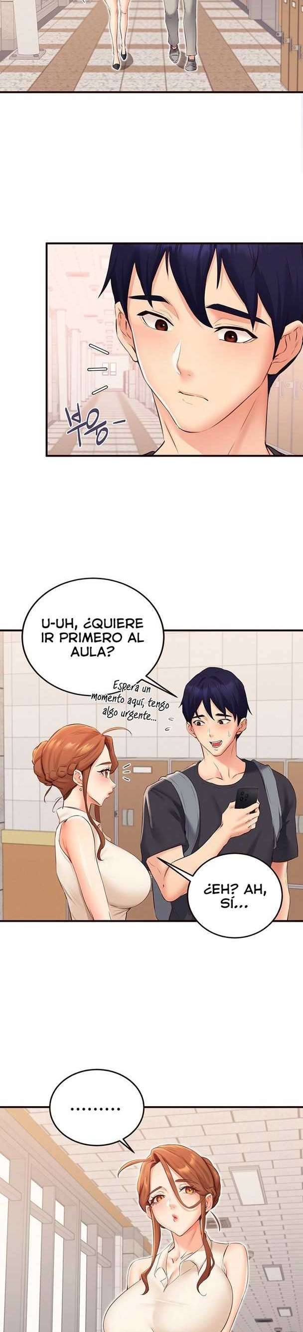 De Vuelta A La Juventud Capitulo 55 página 2