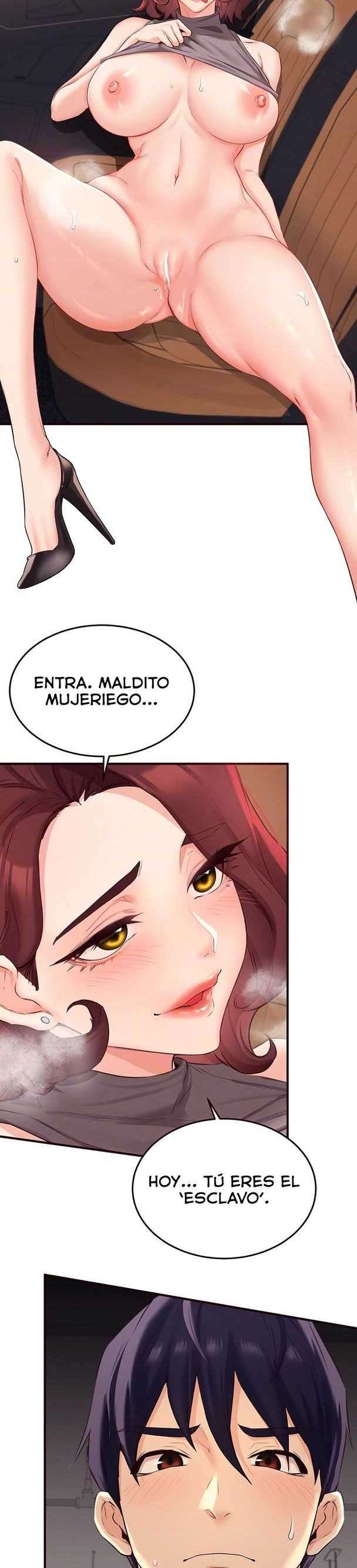 De Vuelta A La Juventud Capitulo 55 página 5
