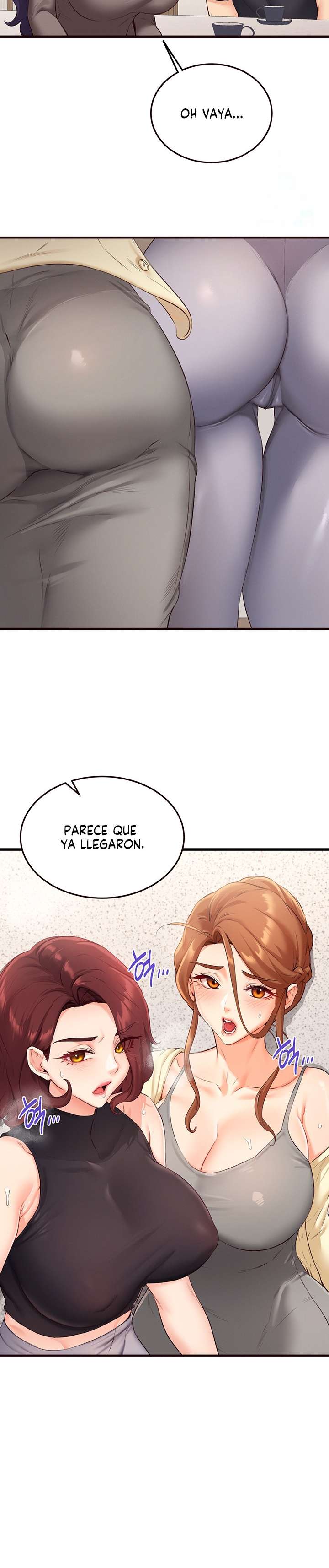 De Vuelta A La Juventud Capitulo 56 página 19