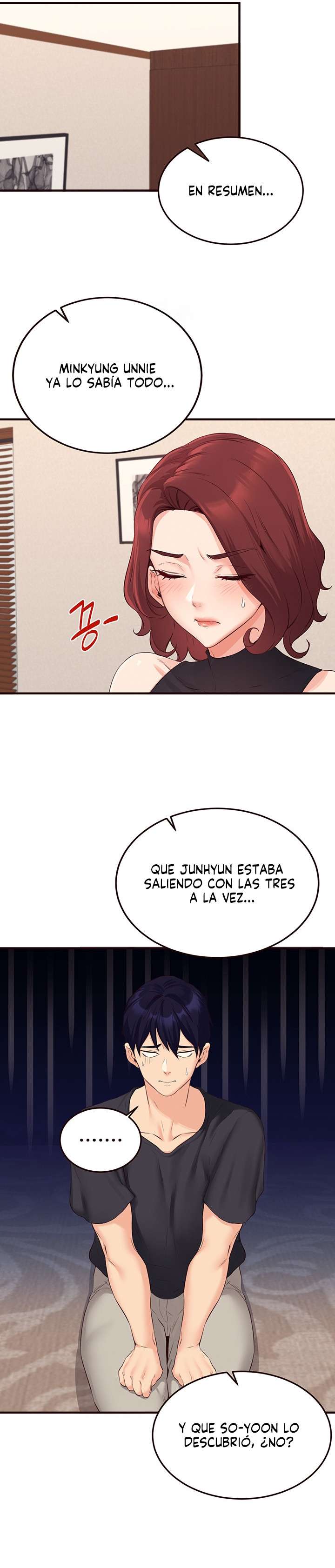 De Vuelta A La Juventud Capitulo 56 página 21