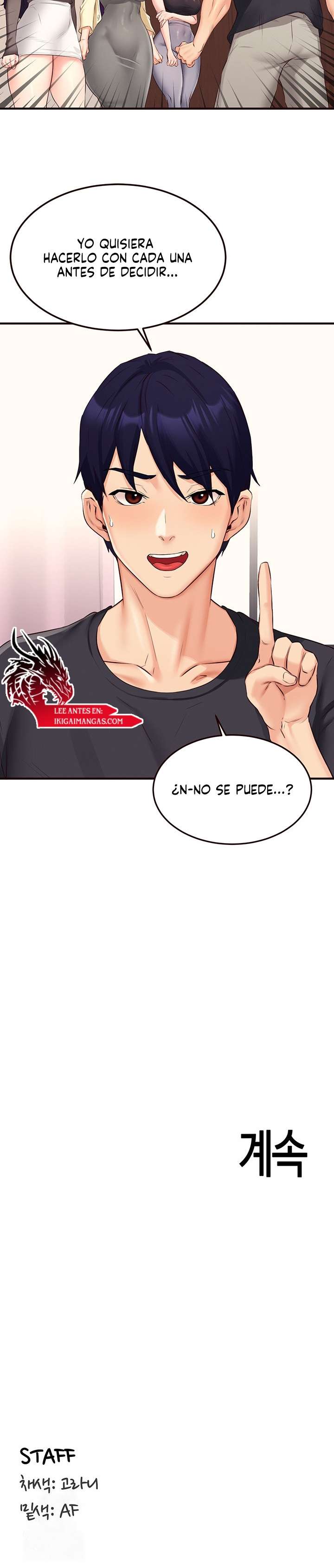 De Vuelta A La Juventud Capitulo 56 página 24