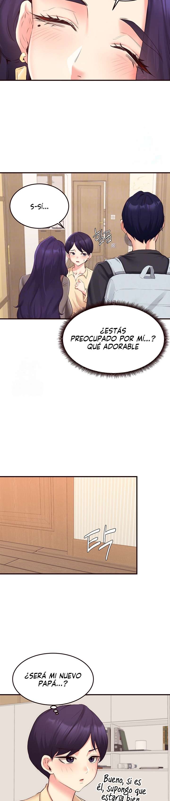 De Vuelta A La Juventud Capitulo 56 página 4