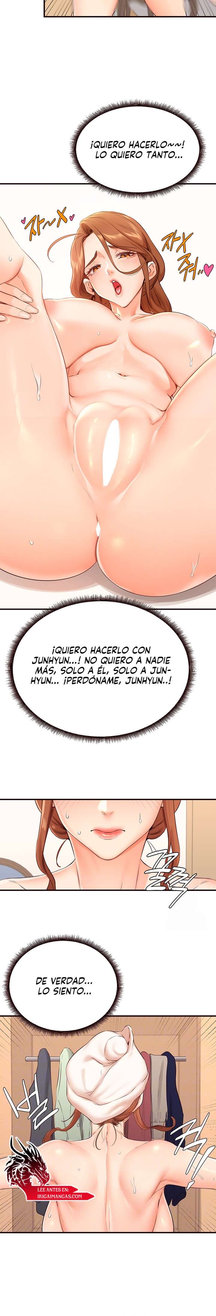 De Vuelta A La Juventud Capitulo 56 página 8