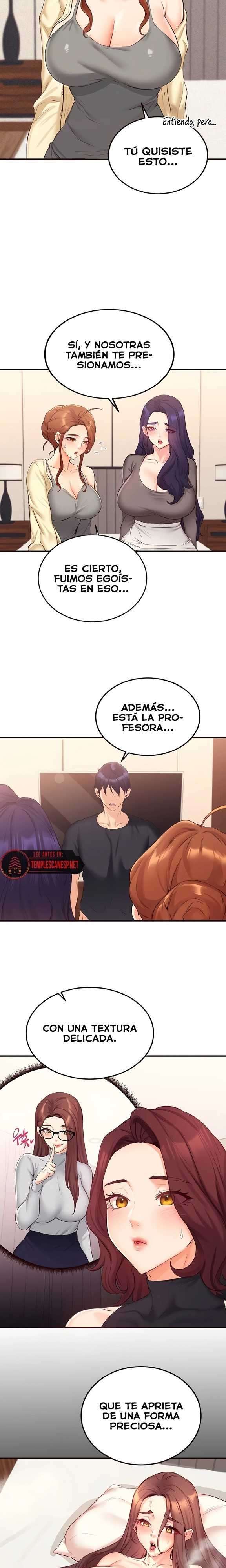 De Vuelta A La Juventud Capitulo 57 página 11