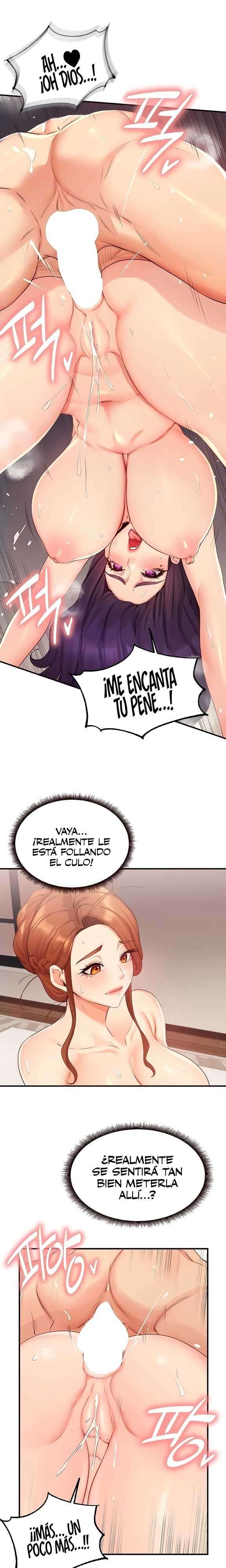 De Vuelta A La Juventud Capitulo 58 página 15