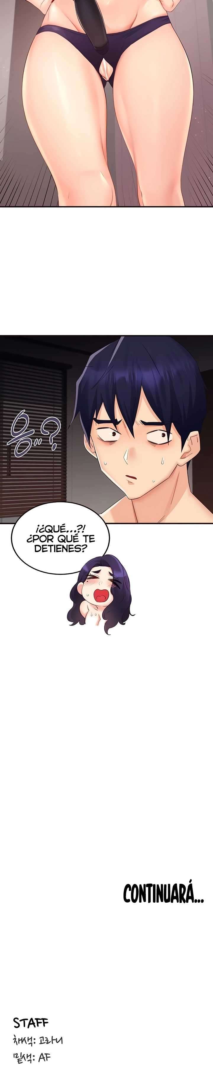 De Vuelta A La Juventud Capitulo 58 página 17
