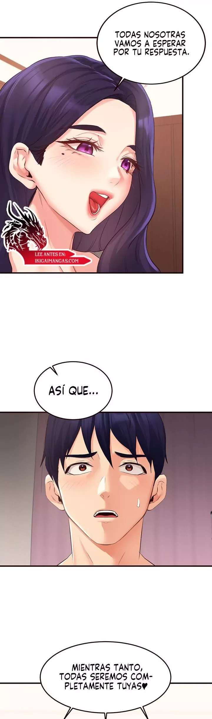 De Vuelta A La Juventud Capitulo 59 página 19