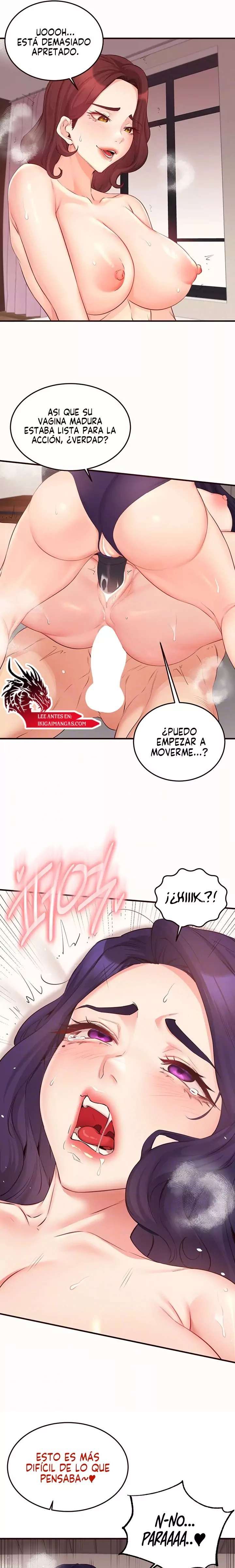 De Vuelta A La Juventud Capitulo 59 página 7