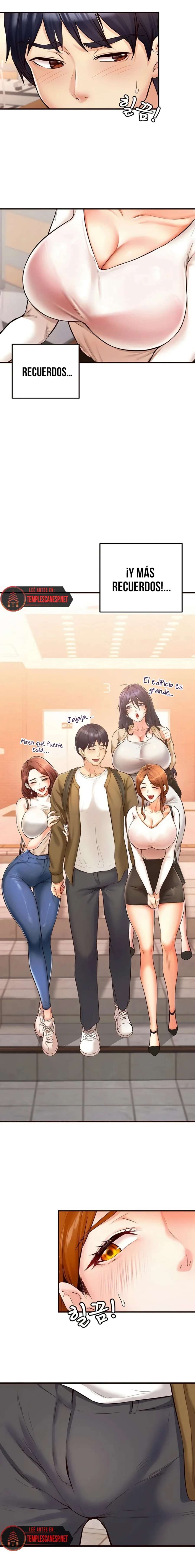 De Vuelta A La Juventud Capitulo 6 página 11