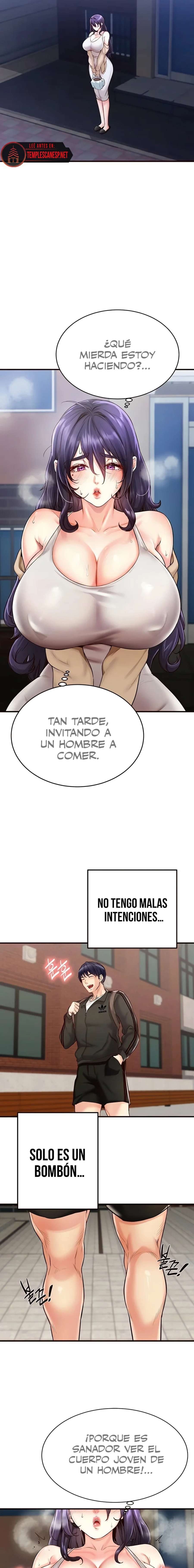De Vuelta A La Juventud Capitulo 6 página 18