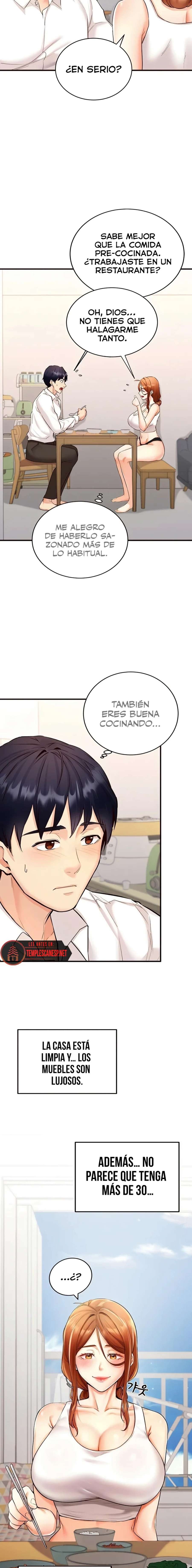 De Vuelta A La Juventud Capitulo 6 página 4