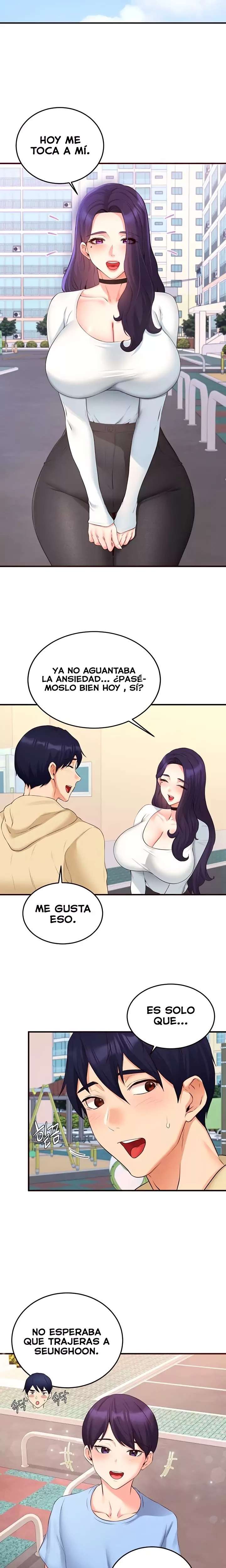 De Vuelta A La Juventud Capitulo 60 página 12