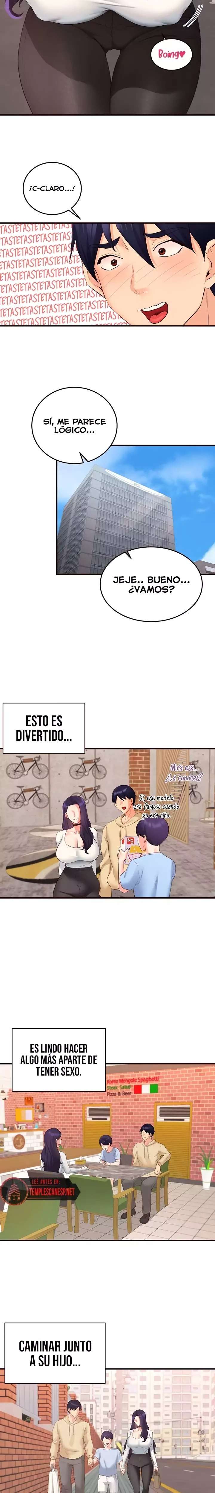De Vuelta A La Juventud Capitulo 60 página 14
