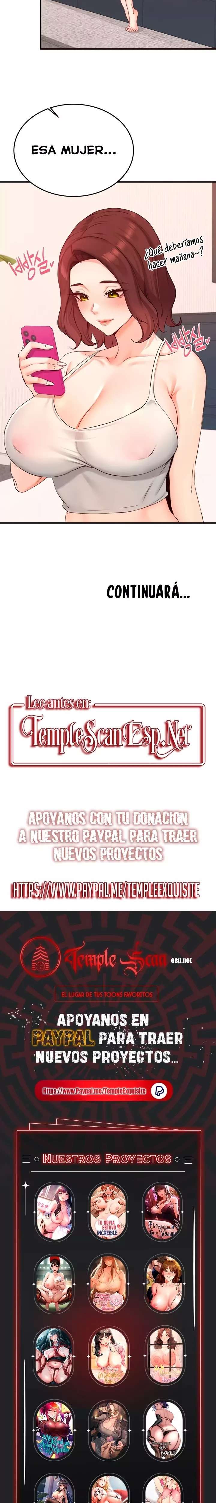 De Vuelta A La Juventud Capitulo 60 página 18