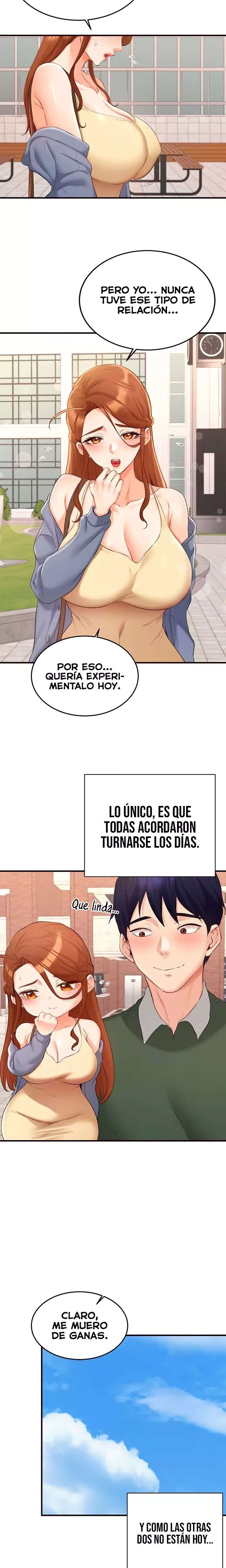 De Vuelta A La Juventud Capitulo 60 página 3