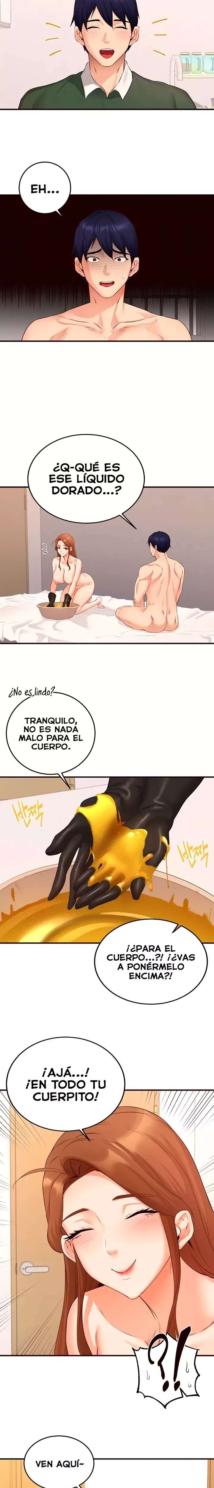 De Vuelta A La Juventud Capitulo 60 página 7