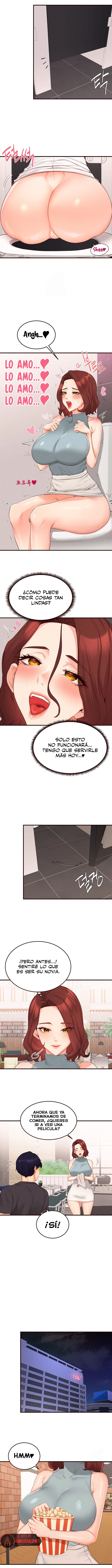 De Vuelta A La Juventud Capitulo 61 página 6