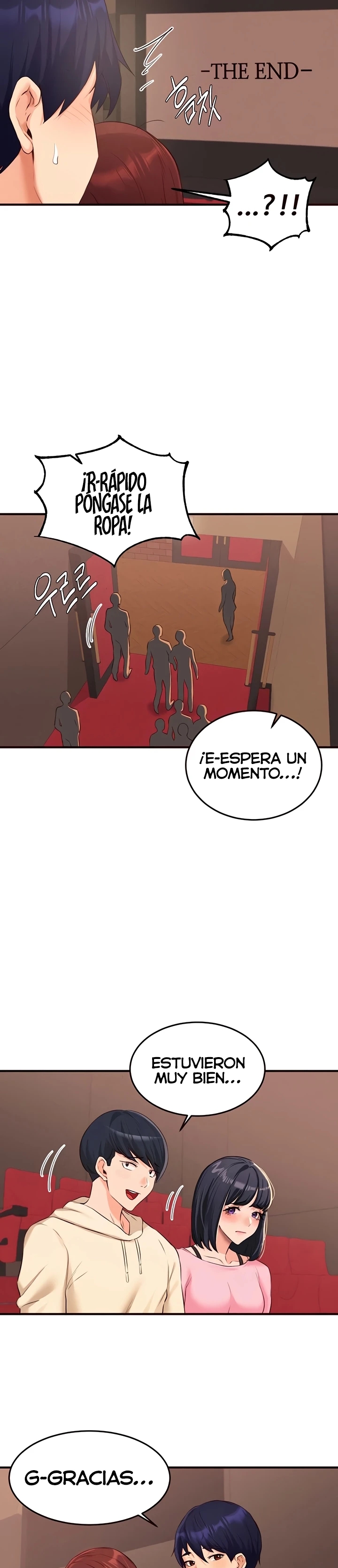 De Vuelta A La Juventud Capitulo 62 página 16