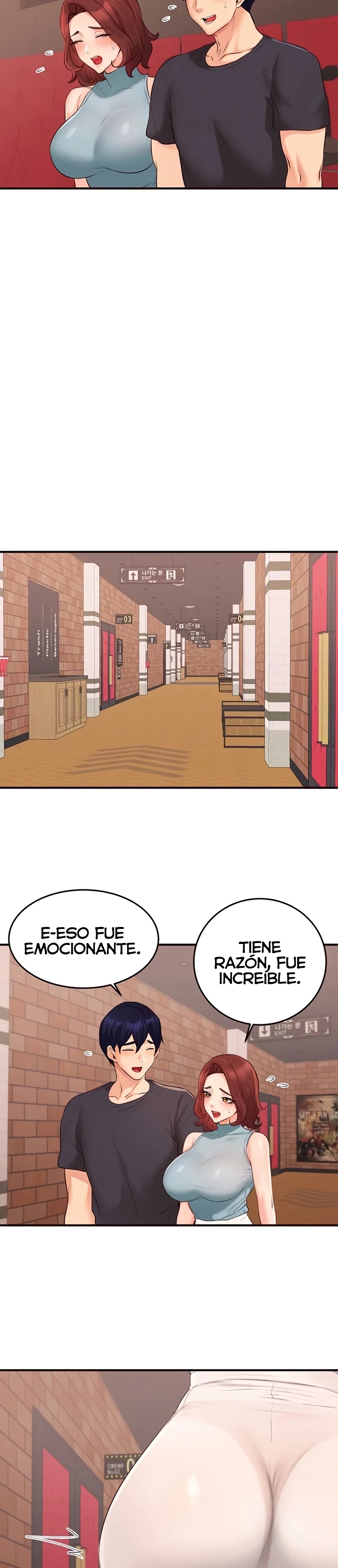 De Vuelta A La Juventud Capitulo 62 página 17